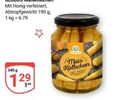 Maiskölbchen Angebote von Globus bei GLOBUS Herne für 1,29 €