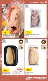 Foie Gras Cru Angebote im Prospekt "FOIRE AU GRAS" von Intermarché Hyper Foie Gras Cru Angebote im Prospekt "FOIRE AU GRAS" von Intermarché Hyper auf Seite 5