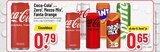 Coca-Cola Original Taste Angebote von Coca-Cola bei Trinkgut Eberbach für 0,65 €