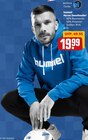 Herren Sweathoodie Angebote von hummel bei REWE Weiden für 19,99 €