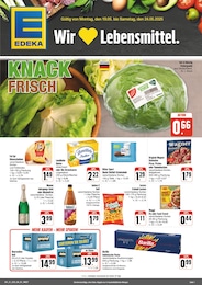 Der aktuelle nah und gut Prospekt Der aktuelle nah und gut Prospekt Wir lieben Lebensmittel!