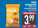 Fertiggericht von RANA im aktuellen EDEKA Prospekt für 3,99 €