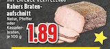Bratenaufschnitt bei EDEKA im Neukirchen-Vluyn Prospekt für 1,89 €