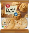 Kartoffelbrötchen von REWE Beste Wahl im aktuellen REWE Prospekt für 2,39 €
