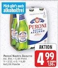 Nastro Azzurro von Peroni für 4,99 € bei E center im Angebot Nastro Azzurro von Peroni im aktuellen E center Prospekt