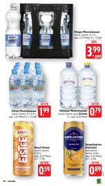 Wasser im EDEKA Prospekt in Rottenburg Aktueller EDEKA Prospekt mit Wasser, "Aktuelle Angebote", Seite 29