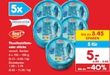 Thunfischfilets- oder stücke Angebote von Sea Gold bei Netto Marken-Discount Schwerin für 5,00 €