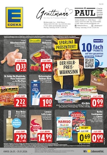 EDEKA Prospekt Aktuelle Angebote mit  Seiten in Kaarst und Umgebung