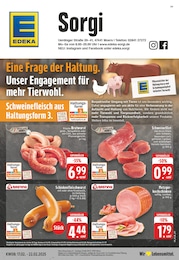 EDEKA Prospekt für Moers: "Aktuelle Angebote", 24 Seiten, 17.02.2025 - 22.02.2025