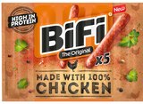 Chickenroll oder Chicken Original im Angebot bei Penny in Offenburg Chickenroll oder Chicken Original Angebote von BiFi bei Penny Offenburg für 1,79 €