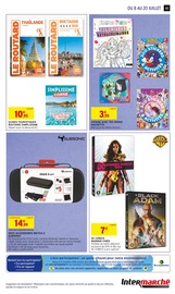 Loisirs Créatifs Angebote im Prospekt "-60% DE REMISE IMMÉDIATE SUR LE 2ÈME" von Intermarché Loisirs Créatifs Angebote im Prospekt "-60% DE REMISE IMMÉDIATE SUR LE 2ÈME" von Intermarché auf Seite 43