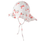 Ernstings family Kirchen - Baby Mütze mit Nackenschutz Angebot im Prospekt Baby Mütze mit Nackenschutz bei Ernstings family im Kirchen Prospekt für 6,99 €