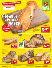 Aktueller Netto Marken-Discount Prospekt mit Baguette, "Aktuelle Angebote", Seite 19