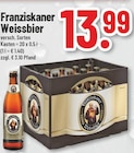 Weissbier bei Trinkgut im Geldern Prospekt für 13,99 €