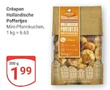 Aktuelles Holländische Poffertjes Angebot bei GLOBUS in Mannheim ab 1,99 €