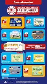 Aktueller ALDI SÜD Prospekt mit Butter, "Gutes für Alle.", Seite 3