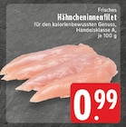 Aktuelles Hähncheninnenfilet Angebot bei E center in Köln ab 0,99 €