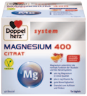LINDA - Magnesium 400 Citrat Angebot im Prospekt Magnesium 400 Citrat bei LINDA im Prospekt "" für 12,50 €