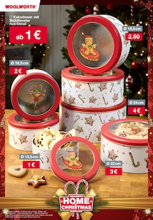 Pralinen Angebot im aktuellen Woolworth Prospekt auf Seite 6