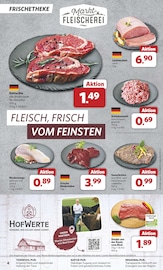 Aktueller combi Prospekt mit Hackfleisch, "Markt - Angebote", Seite 4