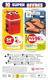 Saumon Fumé Angebote im Prospekt "U Express" von U Express Saumon Fumé Angebote im Prospekt "U Express" von U Express auf Seite 32