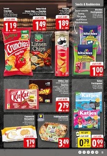 Staubsauger im EDEKA Prospekt "Aktuelle Angebote" mit 24 Seiten (Osnabrück)