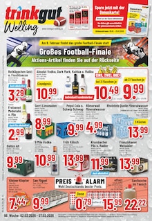 Trinkgut Prospekt Aktuelle Angebote mit 10 Seiten