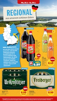 Bier im Penny Prospekt "Wer günstig will, muss Penny." mit 51 Seiten (Magdeburg)