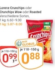 Aktuelle Chips Angebote bei GLOBUS in Duisburg Aktuelles Crunchips Angebot bei GLOBUS in Duisburg ab 0,88 €