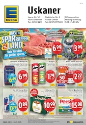 Aktueller EDEKA Discounter Prospekt in Emsdetten und Umgebung, "Aktuelle Angebote" mit 24 Seiten, 03.11.2025 - 08.11.2025