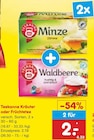 Minze Zitrone im Angebot bei Netto Marken-Discount in Lippstadt Minze Zitrone Angebote von Teekanne bei Netto Marken-Discount Lippstadt für 2,00 €