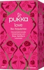 Bio-Tee Love Angebote von Pukka bei tegut Kassel für 3,49 €