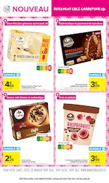Prix et réduction Bâtonnets Glacés dans le prospectus Carrefour Market en cours Offre Bâtonnets Glacés dans le catalogue Carrefour Market du moment à la page 7