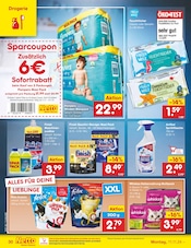 Aktueller Netto Marken-Discount Prospekt mit Windeln, "Aktuelle Angebote", Seite 36