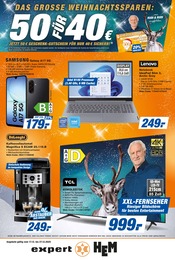 Aktueller expert Prospekt mit Notebook, "Top Angebote", Seite 1