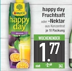 Aktuelle Saft Angebote bei E center in Augsburg Aktuelles happy day Fruchtsaft Angebot bei E center in Augsburg ab 1,77 €