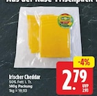 Irischer Cheddar für 2,79 € bei E center im Angebot Irischer Cheddar im aktuellen E center Prospekt
