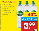Aktuelle Volvic Angebote bei Netto Marken-Discount in Lünen Aktuelles Naturelle Angebot bei Netto Marken-Discount in Lünen ab 1,19 €