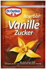 Bourbon Vanille Zucker Angebote von Dr. Oetker bei REWE Herford für 0,99 €