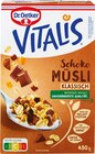 Vitalis Müsli bei Netto Marken-Discount im Prospekt "" für 1,99 €