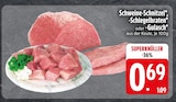 Schweine-Schnitzel im Angebot bei EDEKA in Ravensburg Schweine-Schnitzel Angebote bei EDEKA Ravensburg für 0,69 €