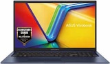 Notebook Vivobook 17 X1704VA-AU393W Angebote von ASUS bei expert Halberstadt für 649,00 €