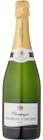 Charles Vincent Brut - CHAMPAGNE en promo chez Carrefour Market Le Vésinet à 16,95 €