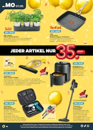 Heißluftfritteuse Angebot im aktuellen Netto mit dem Scottie Prospekt auf Seite 24