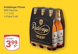 Pilsner im Angebot bei GLOBUS in Leipzig Pilsner Angebote von Radeberger bei GLOBUS Leipzig für 3,99 €
