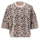 Sweatshirt, cropped im Angebot bei Peek und Cloppenburg in Delmenhorst Sweatshirt, cropped Angebote von MARIE LUND bei Peek und Cloppenburg Delmenhorst für 19,99 €