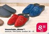 Hausschuhe "Blume" im Angebot bei Netto mit dem Scottie in Dessau-Roßlau Hausschuhe "Blume" Angebote bei Netto mit dem Scottie Dessau-Roßlau für 8,99 €