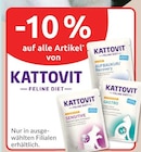 10% von Kattovit im aktuellen budni Prospekt