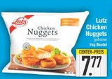 Chicken Nuggets im EDEKA Prospekt Chicken Nuggets von Lutz im aktuellen EDEKA Prospekt für 7,77 €