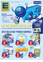 Aktueller EDEKA Supermarkt Prospekt in Pfinztal und Umgebung, "Aktuelle Angebote" mit 38 Seiten, 20.01.2025 - 25.01.2025